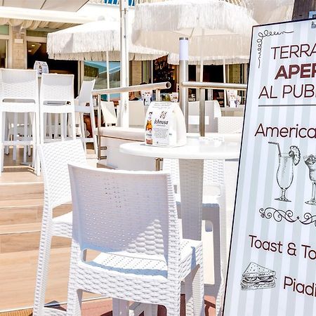 Hotel Bellariva Lido di Jesolo Kültér fotó