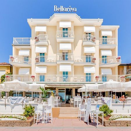 Hotel Bellariva Lido di Jesolo Kültér fotó