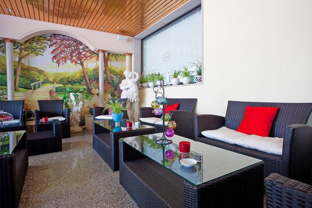 Hotel Bellariva Lido di Jesolo Kültér fotó