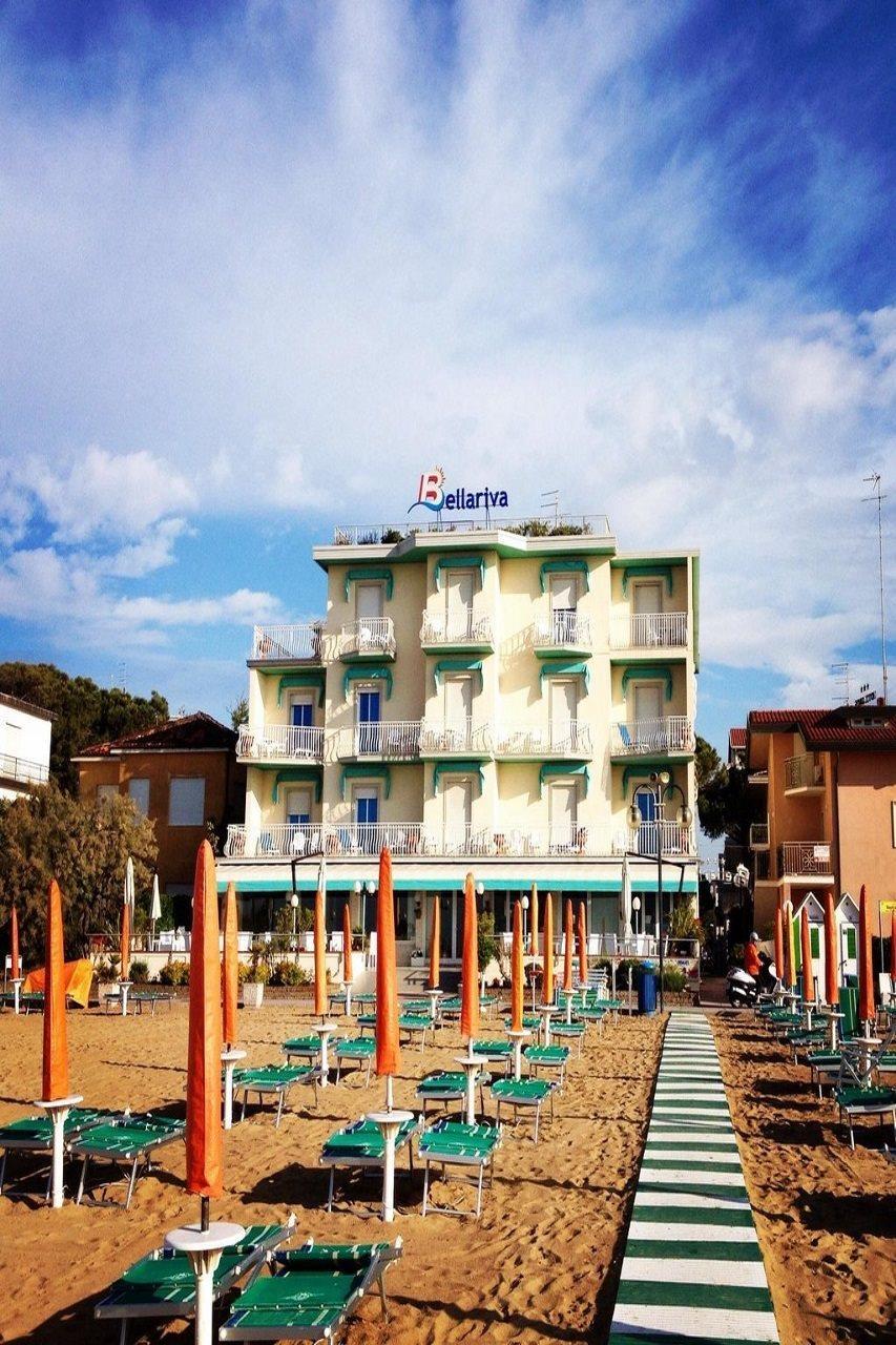 Hotel Bellariva Lido di Jesolo Kültér fotó