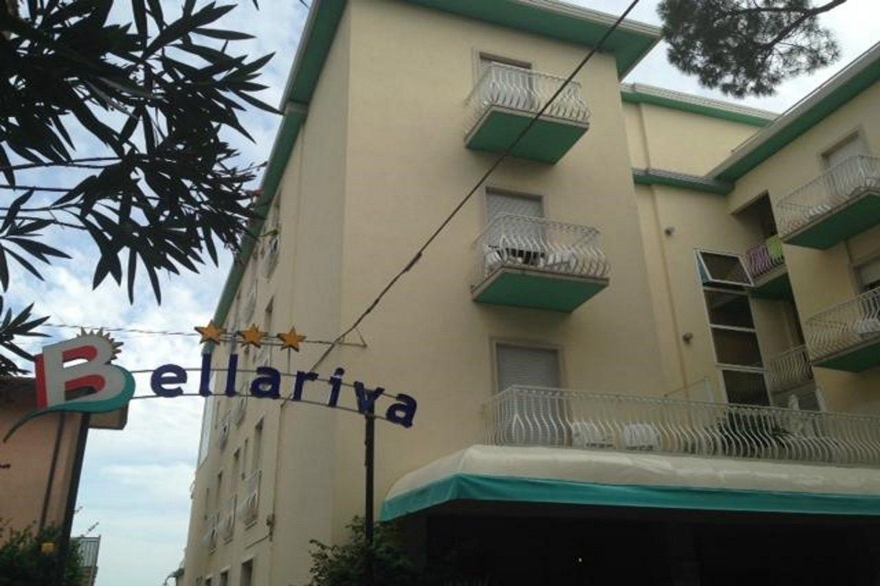 Hotel Bellariva Lido di Jesolo Kültér fotó