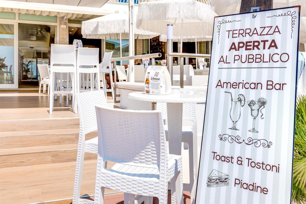Hotel Bellariva Lido di Jesolo Kültér fotó