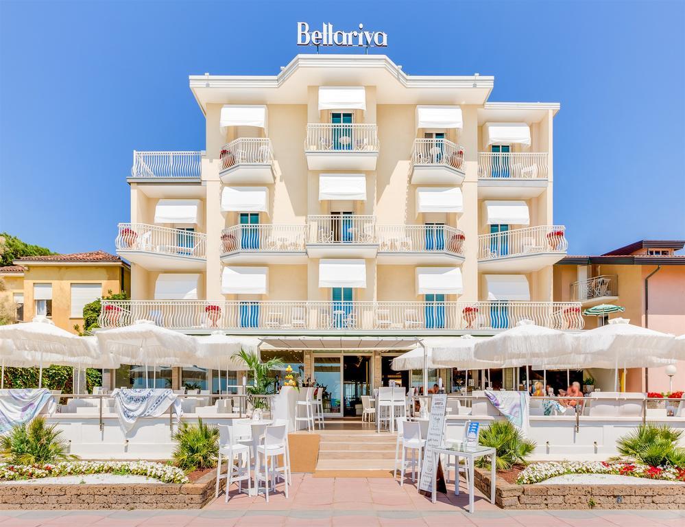Hotel Bellariva Lido di Jesolo Kültér fotó