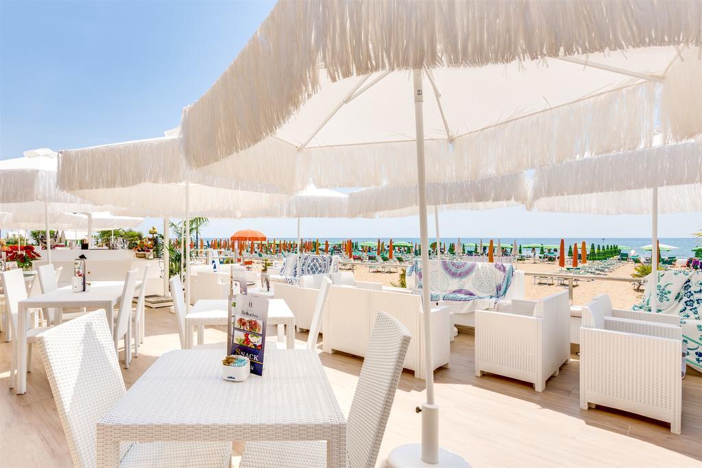 Hotel Bellariva Lido di Jesolo Kültér fotó