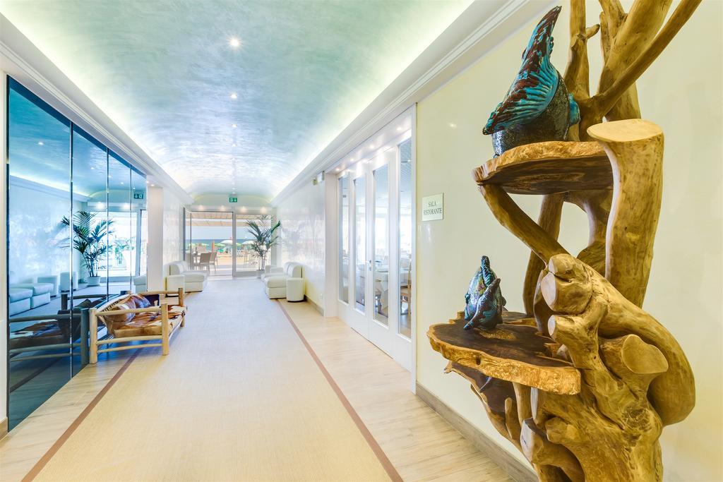 Hotel Bellariva Lido di Jesolo Kültér fotó