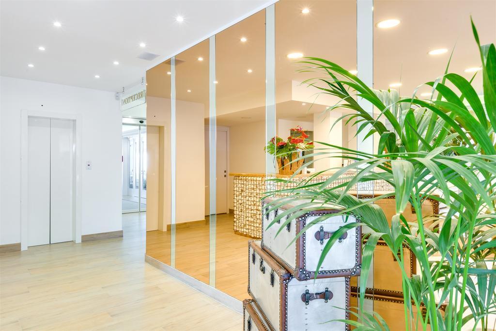 Hotel Bellariva Lido di Jesolo Kültér fotó