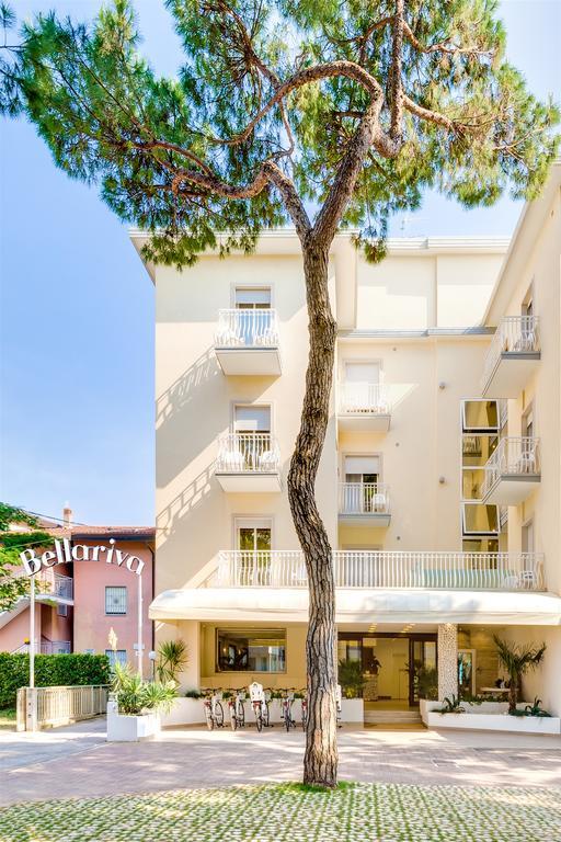 Hotel Bellariva Lido di Jesolo Kültér fotó