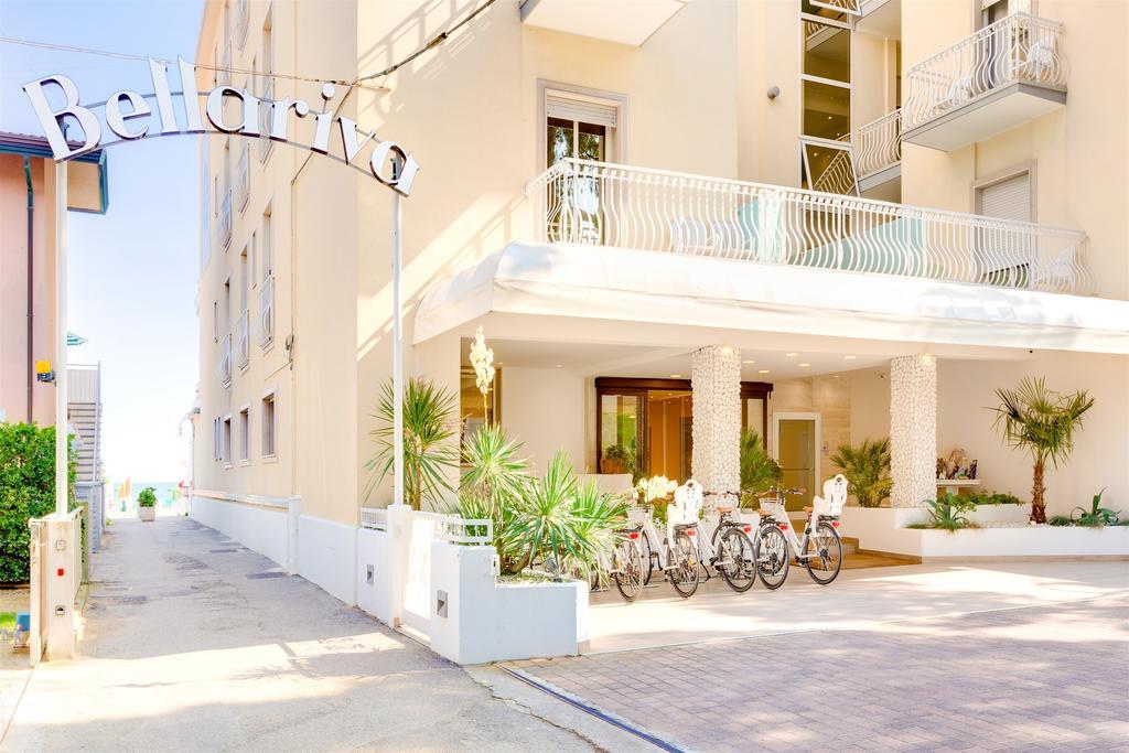 Hotel Bellariva Lido di Jesolo Kültér fotó