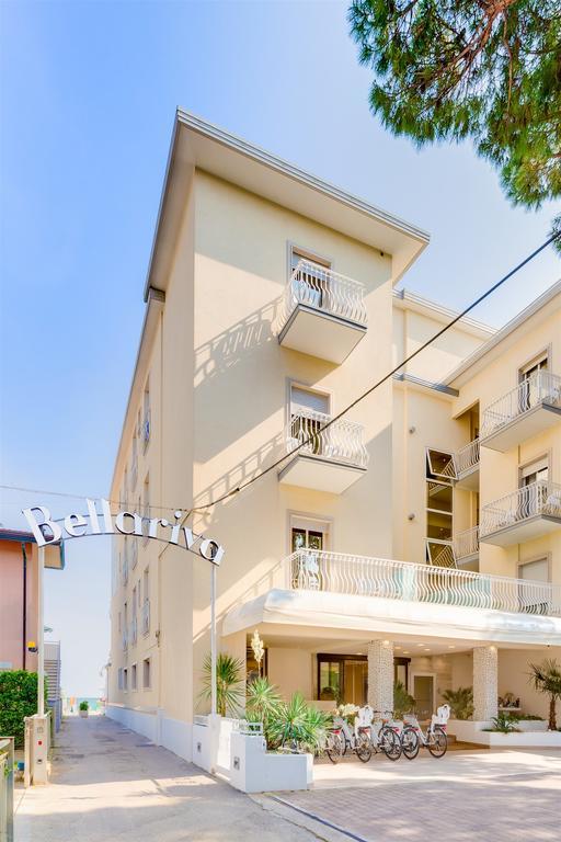 Hotel Bellariva Lido di Jesolo Kültér fotó