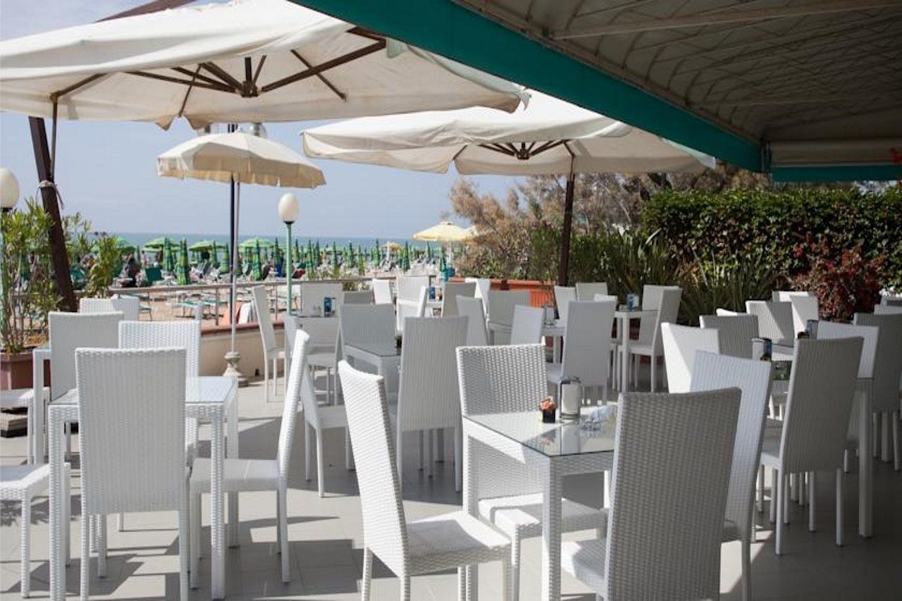 Hotel Bellariva Lido di Jesolo Kültér fotó