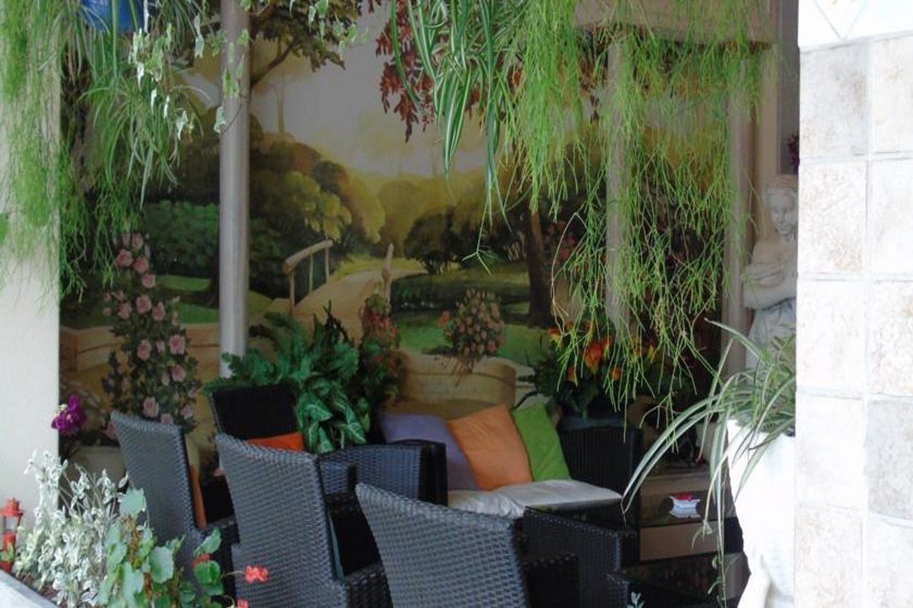 Hotel Bellariva Lido di Jesolo Kültér fotó