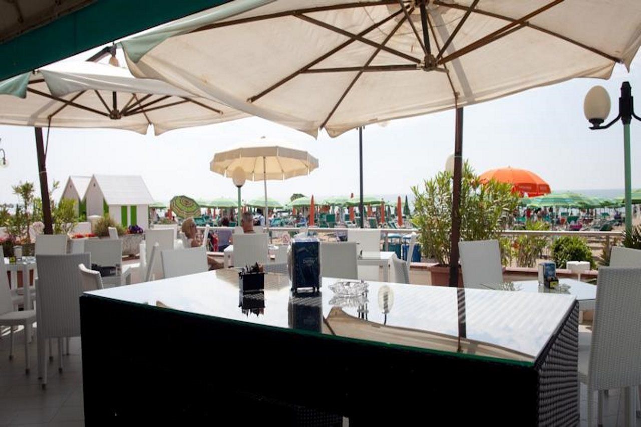 Hotel Bellariva Lido di Jesolo Kültér fotó
