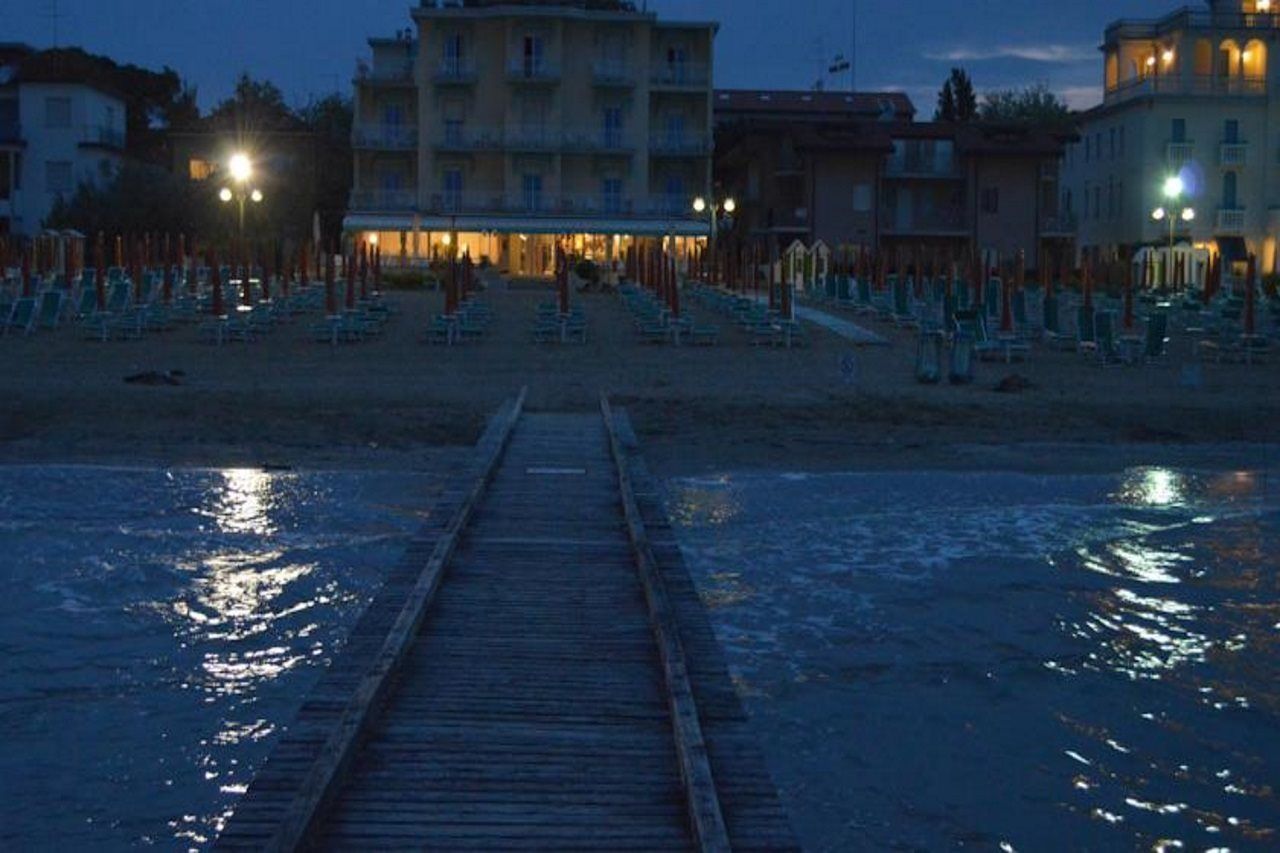 Hotel Bellariva Lido di Jesolo Kültér fotó