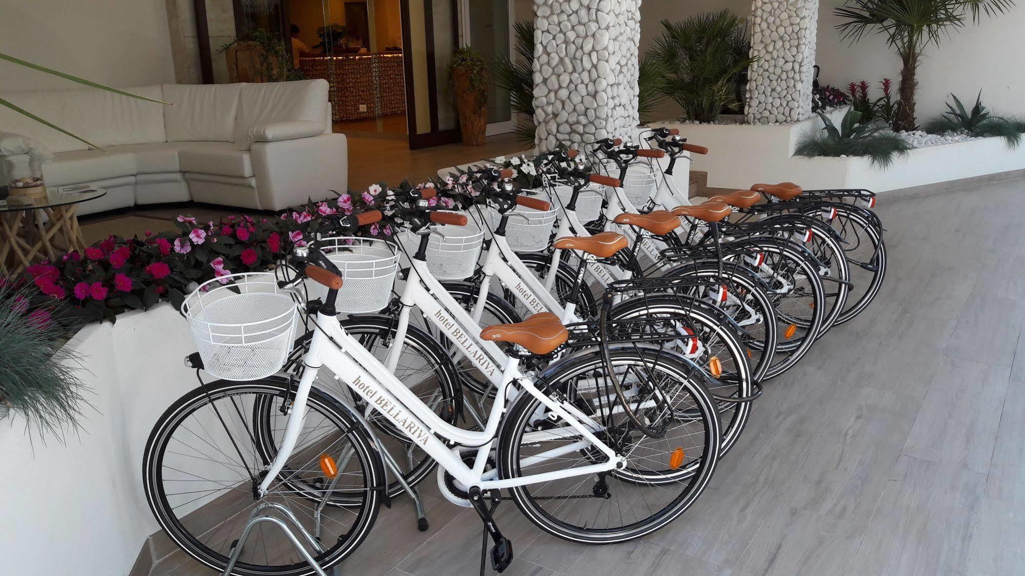 Hotel Bellariva Lido di Jesolo Kültér fotó