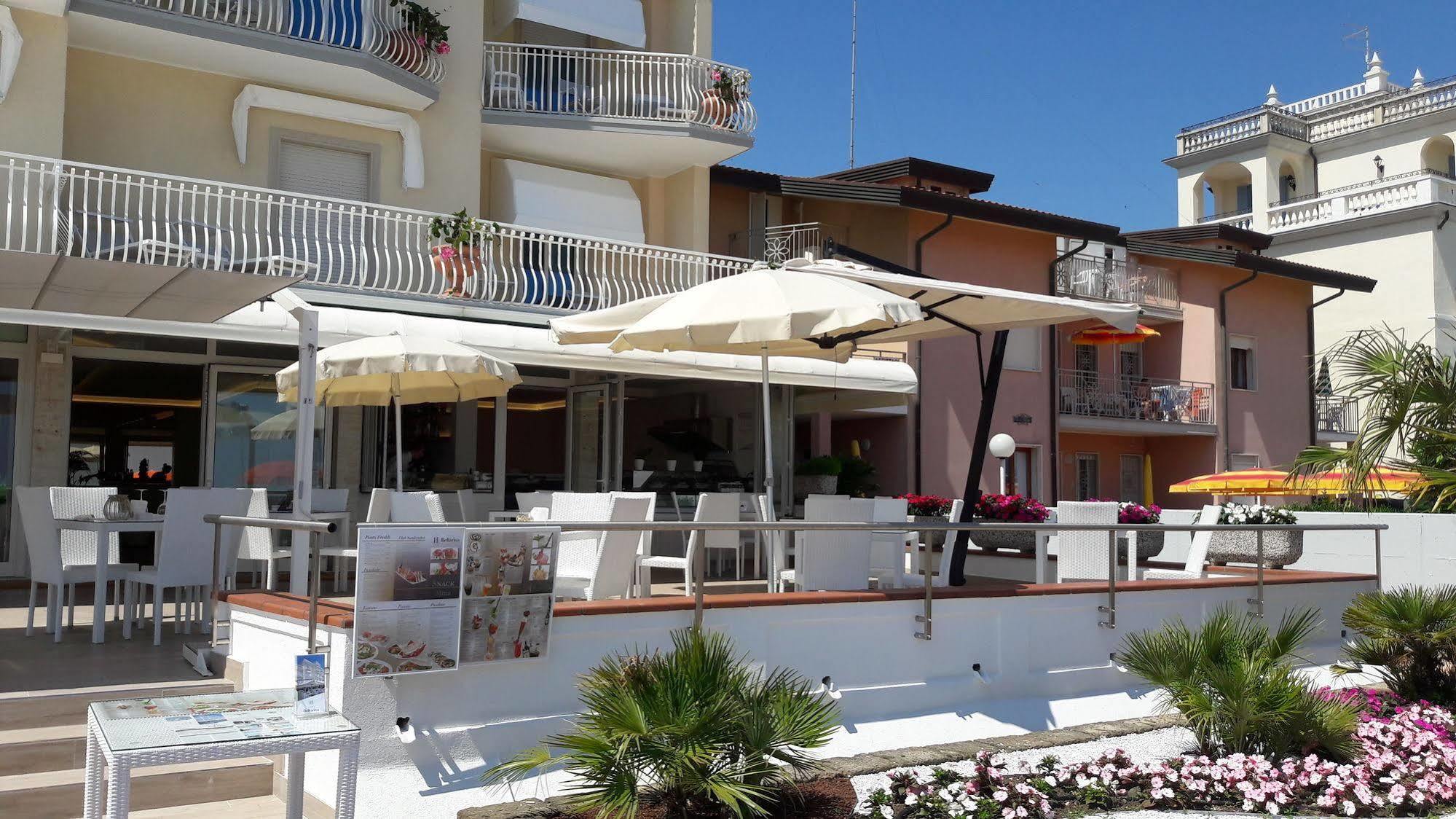 Hotel Bellariva Lido di Jesolo Kültér fotó