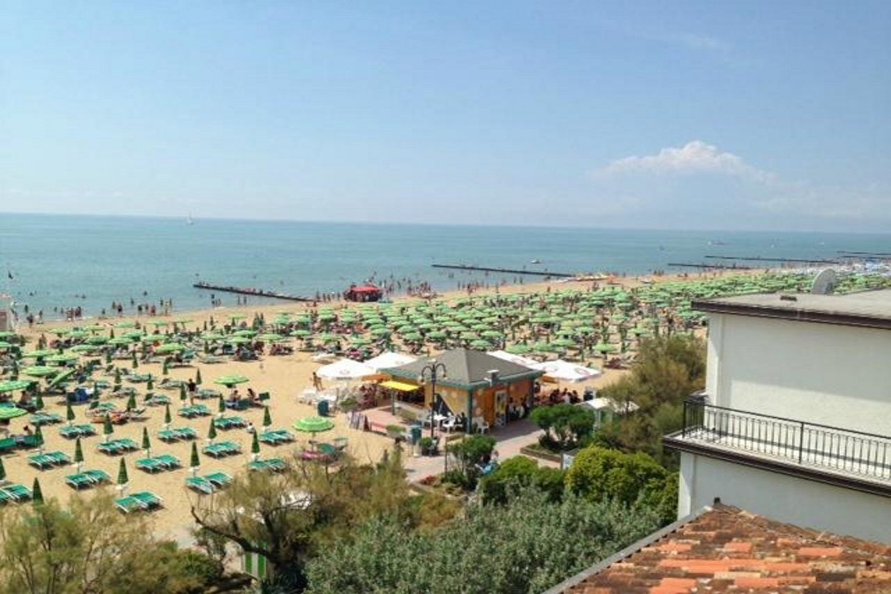 Hotel Bellariva Lido di Jesolo Kültér fotó
