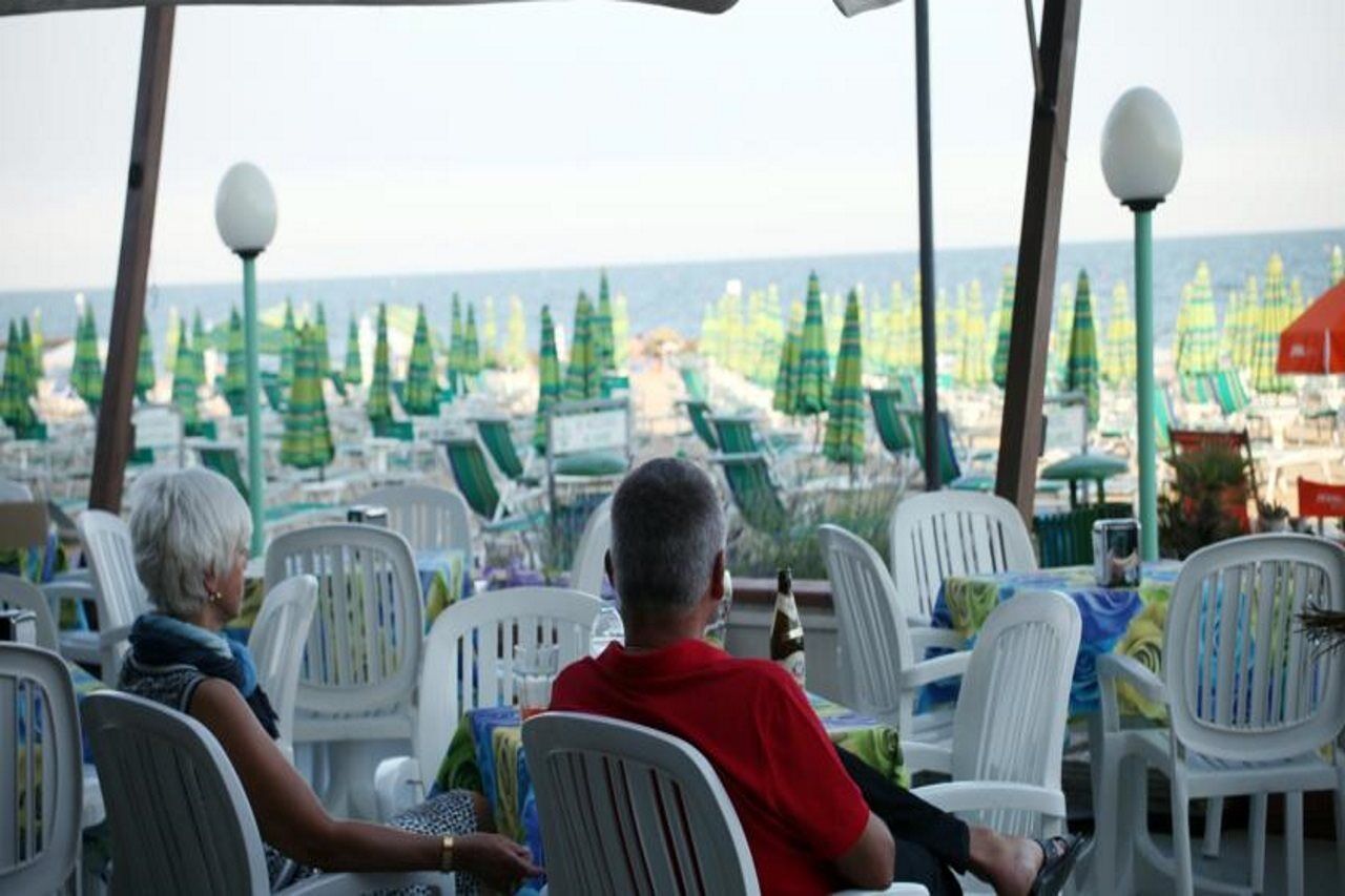 Hotel Bellariva Lido di Jesolo Kültér fotó